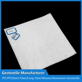 Geotextile Fabric for Road Construction