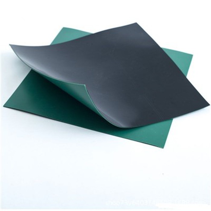 HDPE 土工膜衬垫 HDPE 土工膜衬垫
