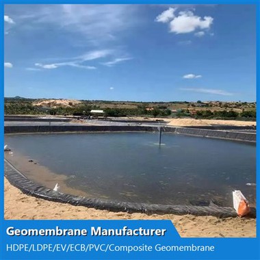 Pvc Geomembrane