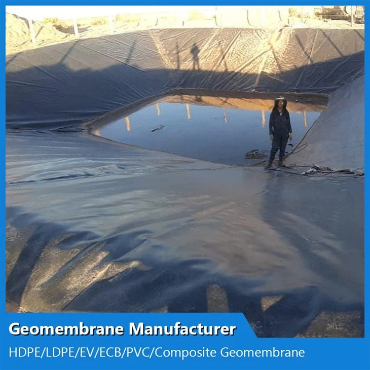 Waterproof Geomembrane