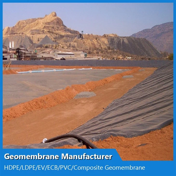 Waterproof Geomembrane