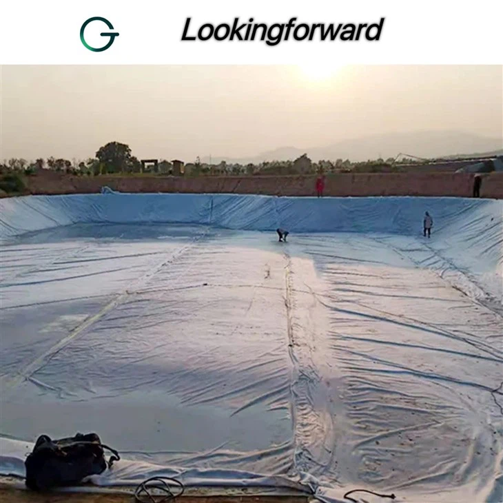 Filament nonwoven geotextile11