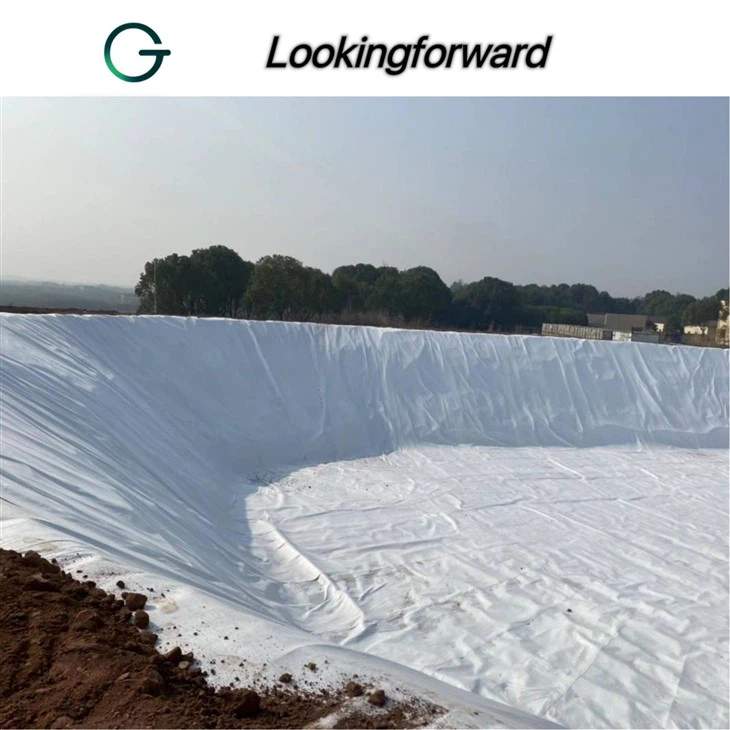 Filament nonwoven geotextile10