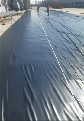 What Is PVC Geomembrana? Understanding Its Definition, Composition, and Appli...