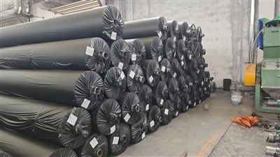 PVC Geomembrana Thickness Selection Guide: From 0.2 mm to 1.0 mm