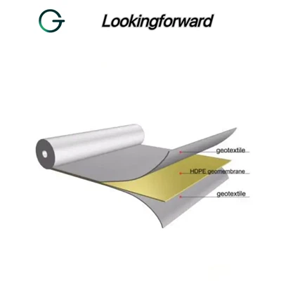 Solution To Aging Of Composite Geomembrane