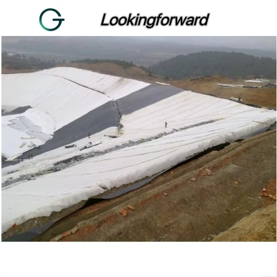 Non Woven Needle Punched Geotextile
